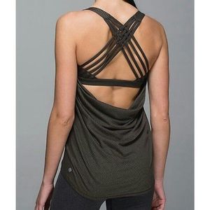 Lululemon free to be wild tank